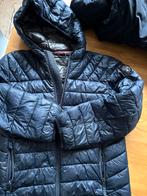 Napapijri jas, Kleding | Heren, Ophalen of Verzenden, Zo goed als nieuw, Maat 52/54 (L), Blauw