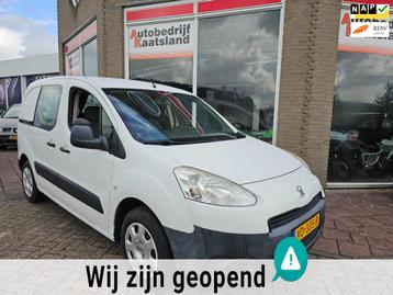 Peugeot Partner 120 1.6 HDI L1 XR Profit + beschikbaar voor biedingen