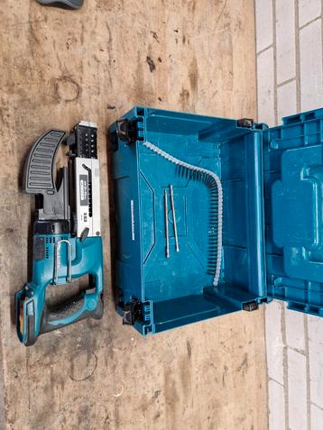 Makita DFR550 18V gips tol beschikbaar voor biedingen