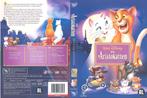De Aristokatten ( Disney ), Tekenfilm, Ophalen of Verzenden, Zo goed als nieuw, Alle leeftijden