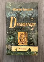 Mooie uitgave Decamerone Boccaccio, Boeken, Ophalen of Verzenden, Gelezen