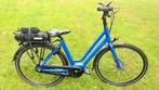 I.z.g.st mooie goede Elektrische fiets BSP Voyager 51cm N7, Zo goed als nieuw, 51 tot 55 cm, 50 km per accu of meer, Ophalen