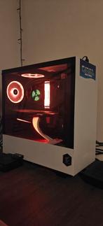 Game pc AMD RX 6800 - RYZEN 7 3800x, Gebruikt, 32 GB, Met monitor, Virtual Reality