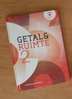 Getal en Ruimte, Vwo B deel 2, Boeken, Gelezen, Ophalen of Verzenden, VWO