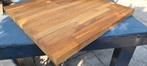 Hardhouten plank/hakblok, Ophalen, Planken, Zo goed als nieuw, Hardhout