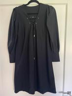 Stijlvol travel stof jurkje S zwart Mooij nieuw, Kleding | Dames, Jurken, Verzenden, Mooij, Zwart, Nieuw