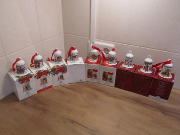 Hutschenreuther kerstbellen Weihnachtsglocke beschikbaar voor biedingen