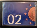 Nederlandse muntset euro 2002, Postzegels en Munten, Munten | Nederland, Ophalen of Verzenden