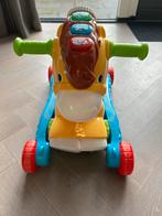 Vtech Hobbel/Looppaard 2 in 1, Ophalen of Verzenden, Gebruikt, Loopfiets