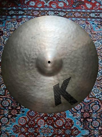 20" Zildjian EAK Jazz Ride beschikbaar voor biedingen