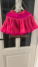 Rose rokje maat 152, Kinderen en Baby's, Carnavalskleding en Verkleedspullen, Ophalen of Verzenden, Zo goed als nieuw, 146 t/m 152