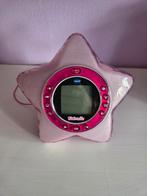 Super leuke wekker met licht en geluid van Vtech, Ophalen of Verzenden, Zo goed als nieuw