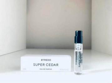 Byredo, Super Cedar⚜️⭐️⚜️ beschikbaar voor biedingen