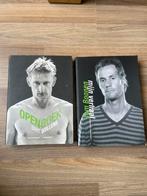 2 boeken. Bart Wellens en Tom Boonen, Sport, Ophalen of Verzenden, Zo goed als nieuw, Wellens