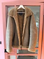 Pilotenjas Goosecraft maat L, Ophalen of Verzenden, Zo goed als nieuw, Maat 42/44 (L), Bruin