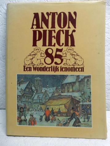 Anton Pieck 85 beschikbaar voor biedingen