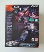 Transformers threezero DLX WFC Optimus Prime, Verzamelen, Overige generaties, Ophalen of Verzenden, Zo goed als nieuw, Autobots