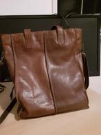 Damesschoudertas, Ophalen of Verzenden, Zo goed als nieuw, Bruin, Schoudertasje