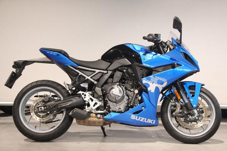 Suzuki GSX-8R (bj 2025), Motoren, Motoren | Suzuki, Bedrijf, Overig, meer dan 35 kW