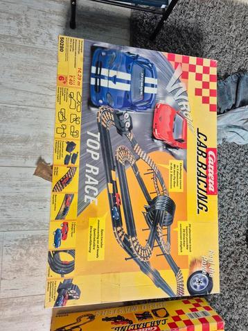 Carrera Racebaan Onderdelen beschikbaar voor biedingen