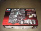 Tamiya Vrachtwagen, Hobby en Vrije tijd, Modelbouw | Radiografisch | Auto's, Schaal 1:14, Nieuw, Auto onroad, Ophalen