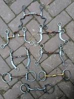 Western bits Mylers, PC, Partrade enz, Dieren en Toebehoren, Ophalen of Verzenden, Gebruikt, Western