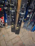 Atomic cloud c9 revoshock 24/25 dames carve skis 164cm, 160 tot 180 cm, Ophalen of Verzenden, Zo goed als nieuw, Carve