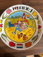 Blond Amsterdam i love holland borden, Huis en Inrichting, Keuken | Servies, Ophalen of Verzenden, Aardewerk, Blond Amsterdam