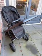 Dubatti one kinderwagen, Ophalen