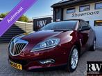 Lancia Delta 1.8-16V Di Executive 1.8Turbo Automaat, Orig NL, Euro 5, 4 cilinders, Parkeersensor, Bedrijf