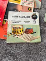 singels Salsa Tango spaans, Ophalen of Verzenden, Zo goed als nieuw, Overige formaten