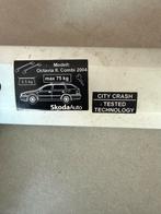 Skoda Octavia II Combi 2004 Dakdragers, Auto diversen, Dakdragers, Ophalen of Verzenden, Gebruikt