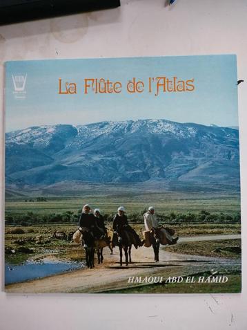 Marokkaanse folk HMAOUI ABD EL HAMID beschikbaar voor biedingen