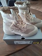 Gabor Enkellaars maat 40 beige Nieuw, Kleding | Dames, Schoenen, Beige, Gabor, Nieuw, Ophalen of Verzenden