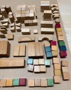 Heel veel vintage bouwblokken, Kinderen en Baby's, Speelgoed | Bouwstenen, Ophalen of Verzenden, Gebruikt, Overige merken