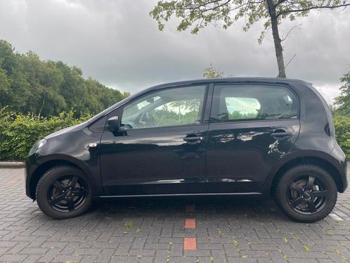 Skoda Citigo 1.0 T 44KW 2013 Zwart, Auto's, Skoda, Particulier, Citigo, Airbags, Airconditioning, Centrale vergrendeling, Elektrische ramen