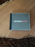 Interpol, Ophalen of Verzenden, Zo goed als nieuw, Poprock