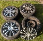 Set Winterbanden+velg  Bridgestone 195/55R16, Ophalen