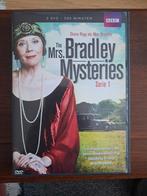 MRS. BRADLEY MYSTERIES, Cd's en Dvd's, Dvd's | Tv en Series, Ophalen of Verzenden, Zo goed als nieuw, Vanaf 12 jaar, Boxset