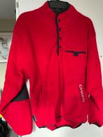 Chaps by Ralph Lauren Fleece Trui - Maat M, Ophalen of Verzenden, Zo goed als nieuw, Maat 48/50 (M), Rood