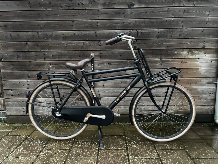 Cortina U4 57cm 28” nieuwstaat, Fietsen en Brommers, Fietsen | Heren | Herenfietsen, Zo goed als nieuw, Overige merken, 57 tot 61 cm
