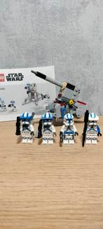 Lego star wars set 75345 nieuw, Ophalen of Verzenden, Nieuw, Complete set, Lego