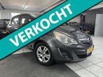 Opel Corsa 1.0-12V Edition, Euro 5, Gebruikt, 1045 kg, Bedrijf