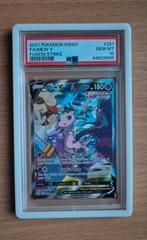 Mew v 251 psa 10, Verzenden, Zo goed als nieuw, Losse kaart, Foil