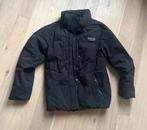 Guess jas XS zwart puffer, Ophalen, Gedragen