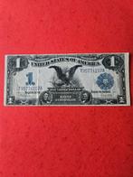 1 dollar 1899 jaar USA oude versie, Ophalen of Verzenden, Noord-Amerika, Los biljet