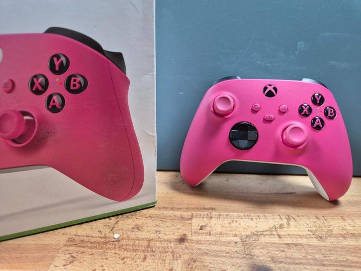 Xbox Series Controller met TMR (NOOIT MEER STICKDRIFT), Spelcomputers en Games, Spelcomputers | Xbox | Accessoires, Zo goed als nieuw