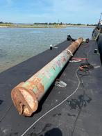Sputpaal diameter 460 / 10m lang / 20mm dik, Watersport en Boten, Ophalen, Zo goed als nieuw, Eén persoon, Overige typen