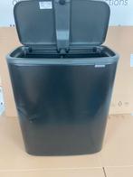 Brabantia Bo Touch Bin M.138, Huis en Inrichting, Woonaccessoires | Prullenbakken, 50 tot 75 cm, B, 40 liter of meer, Ophalen of Verzenden
