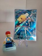 Misty's Psyduck (sv9a 071), Ophalen of Verzenden, Nieuw, Losse kaart, Foil